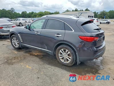 Drugie zdjęcie samochodu z przodu: 2009 INFINITI FX35 BASE VIN:JNRAS18W09M150676 - miniatura