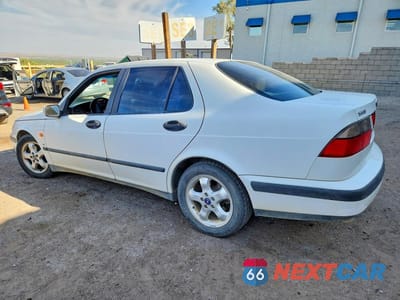 Drugie zdjęcie samochodu z przodu: 1999 SAAB 9-5 SE VIN:YS3EF48E3X3032566 - miniatura
