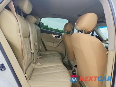 Zdjęcie 11 z 13 samochodu: 2010 INFINITI FX35 BASE VIN:JN8AS1MW9AM854891 - miniatura