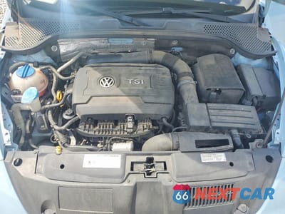 Zdjęcie 11 z 12 samochodu: 2015 VOLKSWAGEN BEETLE 1.8T VIN:3VW517AT2FM818241 - miniatura