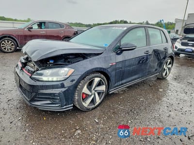 2020 VOLKSWAGEN GTI S 3VW5T7AU2LM005318 - główne zdjęcie licytacji z USA - miniatura