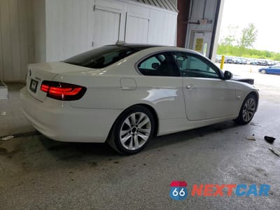 Trzecie zdjęcie samochodu z tyłu: 2012 BMW 328 XI VIN:WBAKF3C54CE974522 - miniatura