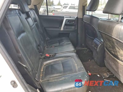 Zdjęcie 12 z 14 samochodu: 2010 TOYOTA 4RUNNER LIMITED VIN:JTEBU5JR2A5016143 - miniatura