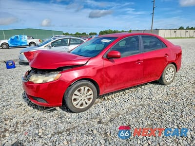 2013 KIA FORTE EX KNAFU4A25D5730658 - główne zdjęcie licytacji z USA - miniatura