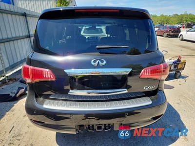 Zdjęcie 6 z 13 samochodu: 2014 INFINITI QX80 BASE VIN:JN8AZ2NF3E9551601 - miniatura