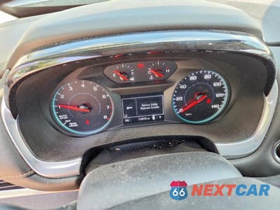 Zdjęcie 9 z 14 samochodu: 2021 CHEVROLET TRAVERSE LS VIN:1GNEVLKW3MJ171438 - miniatura
