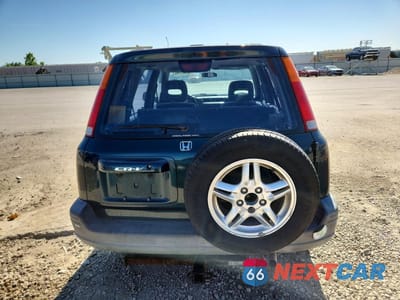 Zdjęcie 6 z 13 samochodu: 1997 HONDA CR-V LX VIN:JHLRD1857VC025701 - miniatura