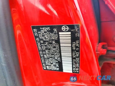 Zdjęcie 12 z 12 samochodu: 2009 TOYOTA YARIS S VIN:JTDKT903195230807 - miniatura