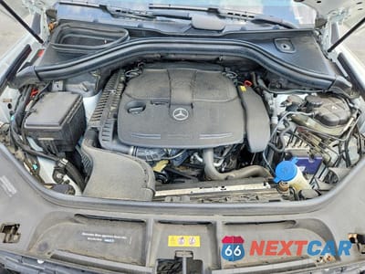 Zdjęcie 12 z 13 samochodu: 2018 MERCEDES-BENZ GLE 350 4MATIC VIN:4JGDA5HB7JB176997 - miniatura