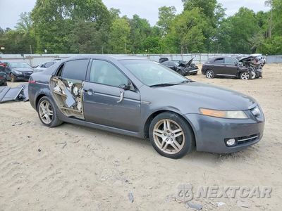 Czwarte zdjęcie samochodu z boku: 2008 ACURA TL VIN:19UUA66248A001959 - miniatura