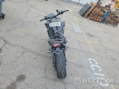 Zdjęcie 6 z 9 samochodu: 2025 YAMAHA MT09 C VIN:JYARN94YXSA000593 - miniatura