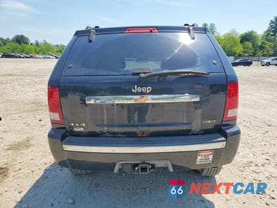 Zdjęcie 6 z 13 samochodu: 2009 JEEP GRAND CHEROKEE OVERLAND VIN:1J8HR68T99C553096 - miniatura