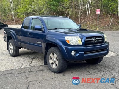 2008 TOYOTA TACOMA ACCESS CAB 5TEUU42N48Z537875 - główne zdjęcie licytacji z USA - miniatura