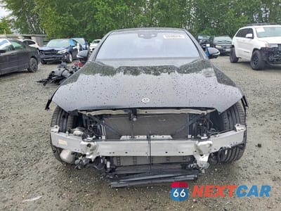 Piąte zdjęcie samochodu w środku: 2019 MERCEDES-BENZ E AMG 53 4MATIC VIN:WDDZF6BB1KA650093 - miniatura