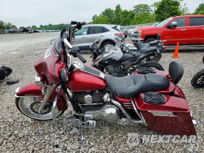 Trzecie zdjęcie samochodu z tyłu: 1997 HARLEY-DAVIDSON FLHTC ULTRA VIN:1HD1DPL10VY623566 - miniatura