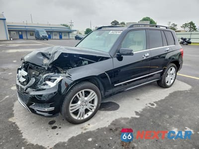 2013 MERCEDES-BENZ GLK 350 4MATIC WDCGG8JB9DG142542 - główne zdjęcie licytacji z USA - miniatura