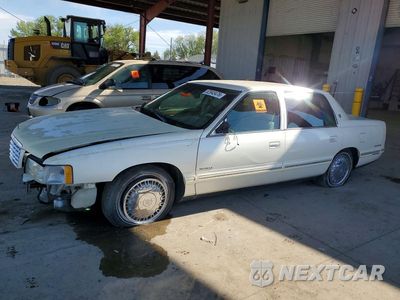 1998 CADILLAC DEVILLE DELEGANCE 1G6KE54YXWU718358 - główne zdjęcie licytacji z USA - miniatura