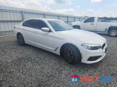 Czwarte zdjęcie samochodu z boku: 2020 BMW 530 I VIN:WBAJR3C03LWW78022 - miniatura