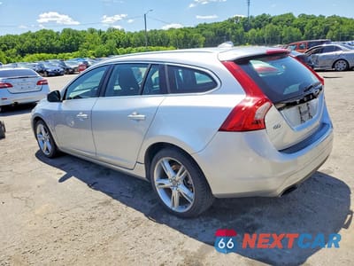 Drugie zdjęcie samochodu z przodu: 2016 VOLVO V60 T5 PREMIER VIN:YV140MEK6G1310042 - miniatura