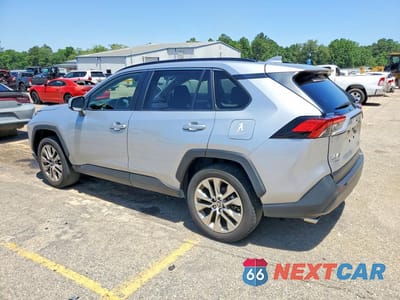 Drugie zdjęcie samochodu z przodu: 2020 TOYOTA RAV4 XLE PREMIUM VIN:JTMC1RFV0LJ021737 - miniatura