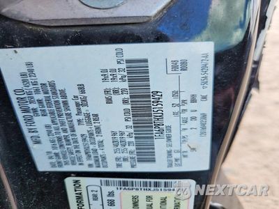 Zdjęcie 12 z 12 samochodu: 2018 FORD MUSTANG VIN:1FA6P8THXJ5159429 - miniatura