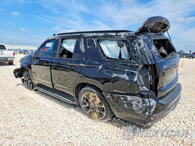 Drugie zdjęcie samochodu z przodu: 2021 CHEVROLET TAHOE K1500 RST VIN:1GNSKRKDXMR445037 - miniatura