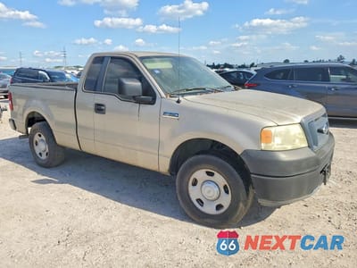 Czwarte zdjęcie samochodu z boku: 2008 FORD F150 VIN:1FTRF12228KD11276 - miniatura