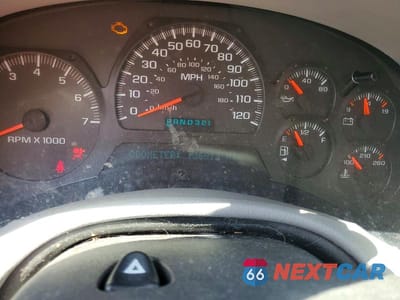 Zdjęcie 9 z 13 samochodu: 2005 CHEVROLET TRAILBLAZER LS VIN:1GNDT13S552272199 - miniatura