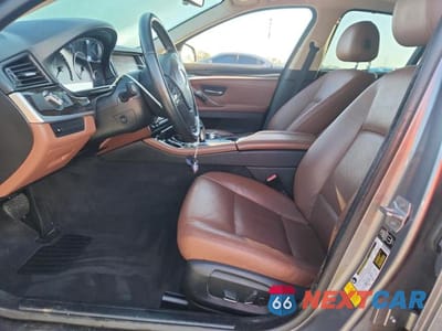 Zdjęcie 7 z 12 samochodu: 2014 BMW 535 I VIN:WBA5B1C53ED484028 - miniatura