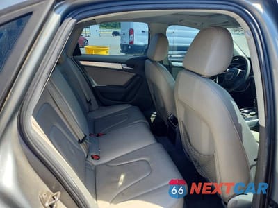 Zdjęcie 10 z 12 samochodu: 2009 AUDI A4 PREMIUM PLUS VIN:WAUJF78K89N049106 - miniatura