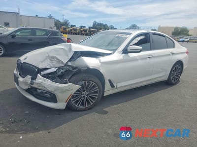 2017 BMW 530 I WBAJA5C3XHWA35030 - główne zdjęcie licytacji z USA - miniatura