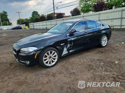 2013 BMW 528 I WBAXH5C59DD107796 - główne zdjęcie licytacji z USA - miniatura