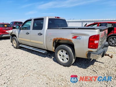 Drugie zdjęcie samochodu z przodu: 2007 CHEVROLET SILVERADO K1500 CREW CAB VIN:3GCEK13M87G503494 - miniatura