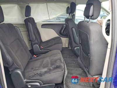 Zdjęcie 11 z 13 samochodu: 2018 DODGE GRAND CARAVAN SE VIN:2C4RDGBG4JR256163 - miniatura