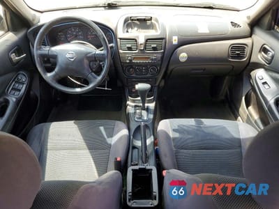 Zdjęcie 8 z 12 samochodu: 2006 NISSAN SENTRA 1.8 VIN:3N1CB51D16L542597 - miniatura