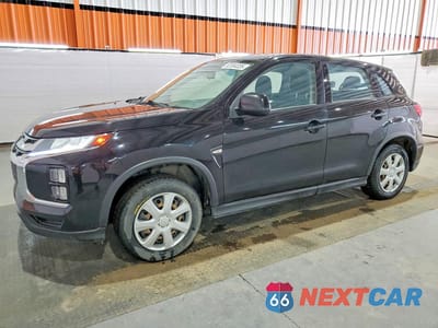 2021 MITSUBISHI RVR ES JA4AJUAU5MU602279 - główne zdjęcie licytacji z USA - miniatura