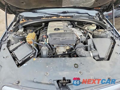 Zdjęcie 11 z 12 samochodu: 2013 CADILLAC ATS VIN:1G6AG5RX2D0175503 - miniatura