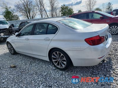 Drugie zdjęcie samochodu z przodu: 2016 BMW 528 XI VIN:WBA5A7C55GG147416 - miniatura