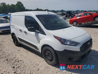 Czwarte zdjęcie samochodu z boku: 2022 FORD TRANSIT CONNECT XL VIN:NM0LS6S23N1545942 - miniatura