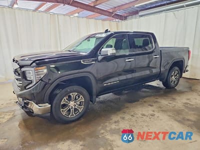 2026 GMC SIERRA K1500 SLT 1GTUUDED1TZ293108 - główne zdjęcie licytacji z USA - miniatura