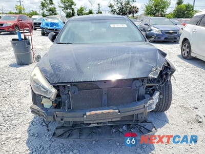 Piąte zdjęcie samochodu w środku: 2016 KIA CADENZA LUXURY VIN:KNALN4D70G5215613 - miniatura