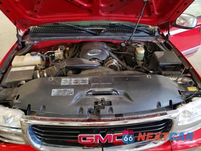 Zdjęcie 11 z 12 samochodu: 2002 GMC NEW SIERRA K1500 VIN:2GTEK19T221235333 - miniatura