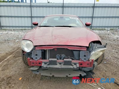 Piąte zdjęcie samochodu w środku: 2007 JAGUAR XK VIN:SAJWA44B575B09582 - miniatura