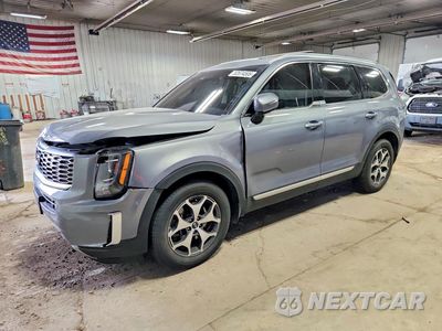 2020 KIA TELLURIDE EX 5XYP3DHC3LG077116 - główne zdjęcie licytacji z USA - miniatura