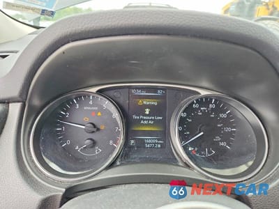 Zdjęcie 9 z 13 samochodu: 2015 NISSAN ROGUE SL VIN:5N1AT2MT6FC856000 - miniatura