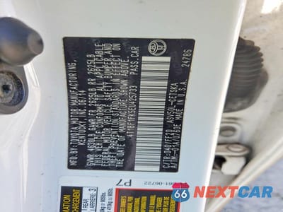 Zdjęcie 12 z 12 samochodu: 2014 TOYOTA CAMRY SE VIN:4T1BF1FK5EU425733 - miniatura