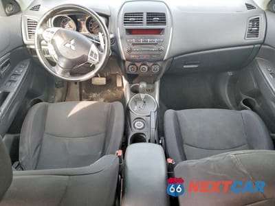 Zdjęcie 8 z 13 samochodu: 2013 MITSUBISHI OUTLANDER SPORT ES VIN:4A4AR3AU8DE018180 - miniatura