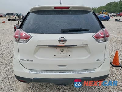 Zdjęcie 6 z 13 samochodu: 2016 NISSAN ROGUE SL VIN:5N1AT2MT6GC757579 - miniatura