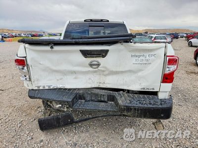 Zdjęcie 6 z 12 samochodu: 2021 NISSAN TITAN S VIN:1N6AA1EC4MN512148 - miniatura