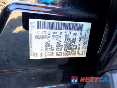 Zdjęcie 14 z 14 samochodu: 2021 NISSAN ROGUE SV VIN:5N1AT3BB3MC768180 - miniatura